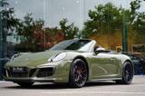 Porsche 911 991 GTS P.T.S. Nato Green - Porsche: Grün, 911