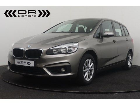 BMW 216 d GRAN TOURER ADVANTAGE - NAVIGATIE -  7 PLA