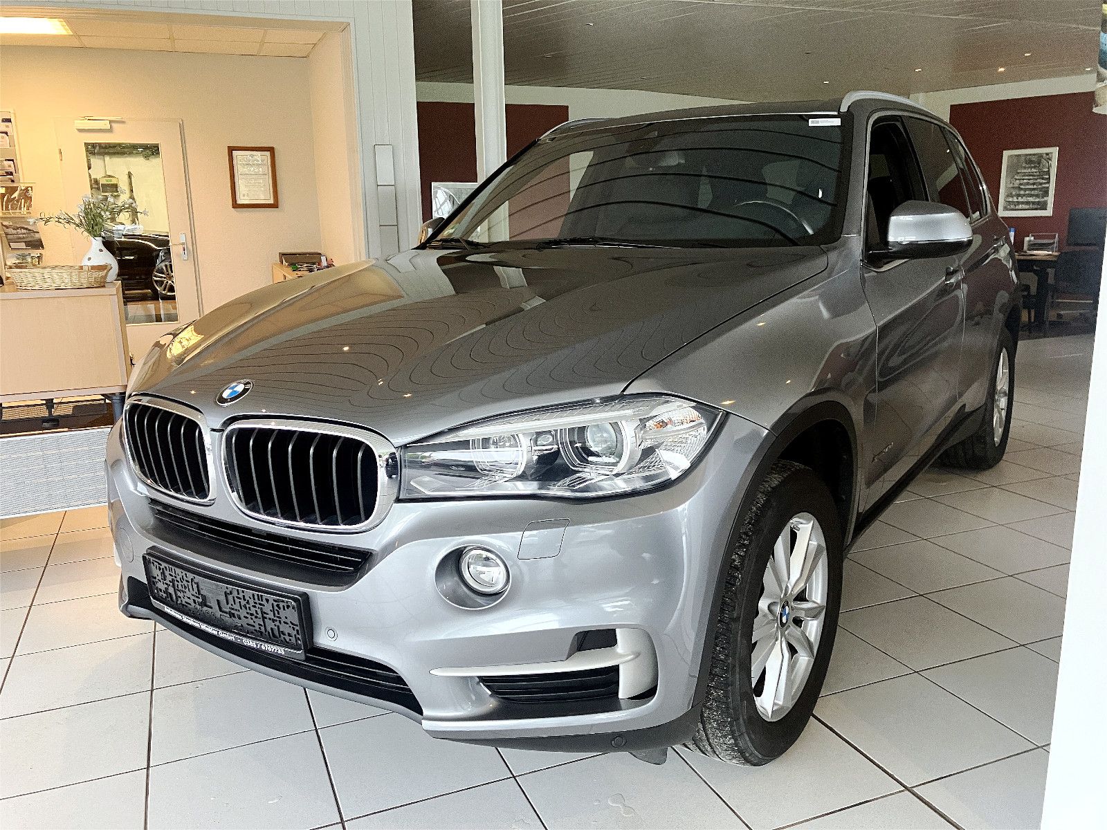 BMW X5 - 1