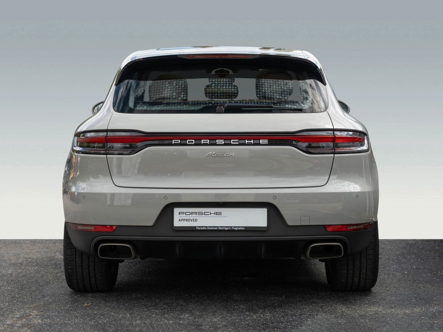 Porsche Macan Panorama Dachsystem Rückfahrkamera DAB foto 11