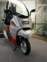 BMW C1 125  PUR Sitzheizung, Griffheizung Topcase - BMW C1 125