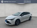 Toyota Corolla 2.0 Hybrid Touring Sports Teamplayer + T - Toyota Corolla Teamplayer mit Benzin-Antrieb