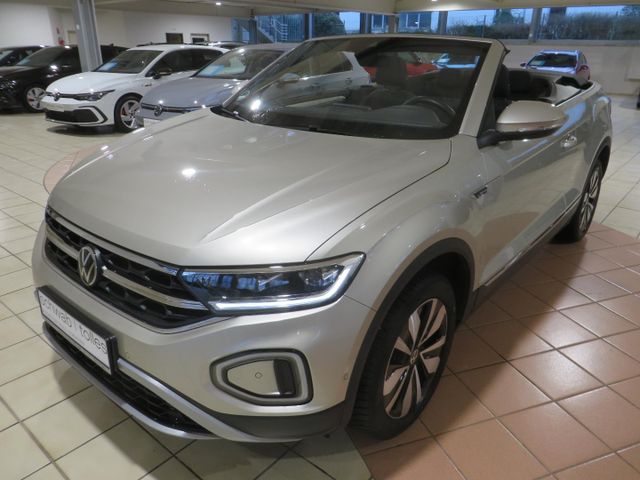 Volkswagen T-Roc Cabriolet MOVE 1.0 TSI OPF Move