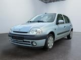 Renault Clio Basis 1.2 - gebrauchte Renault Clio aus dem Jahr 2001