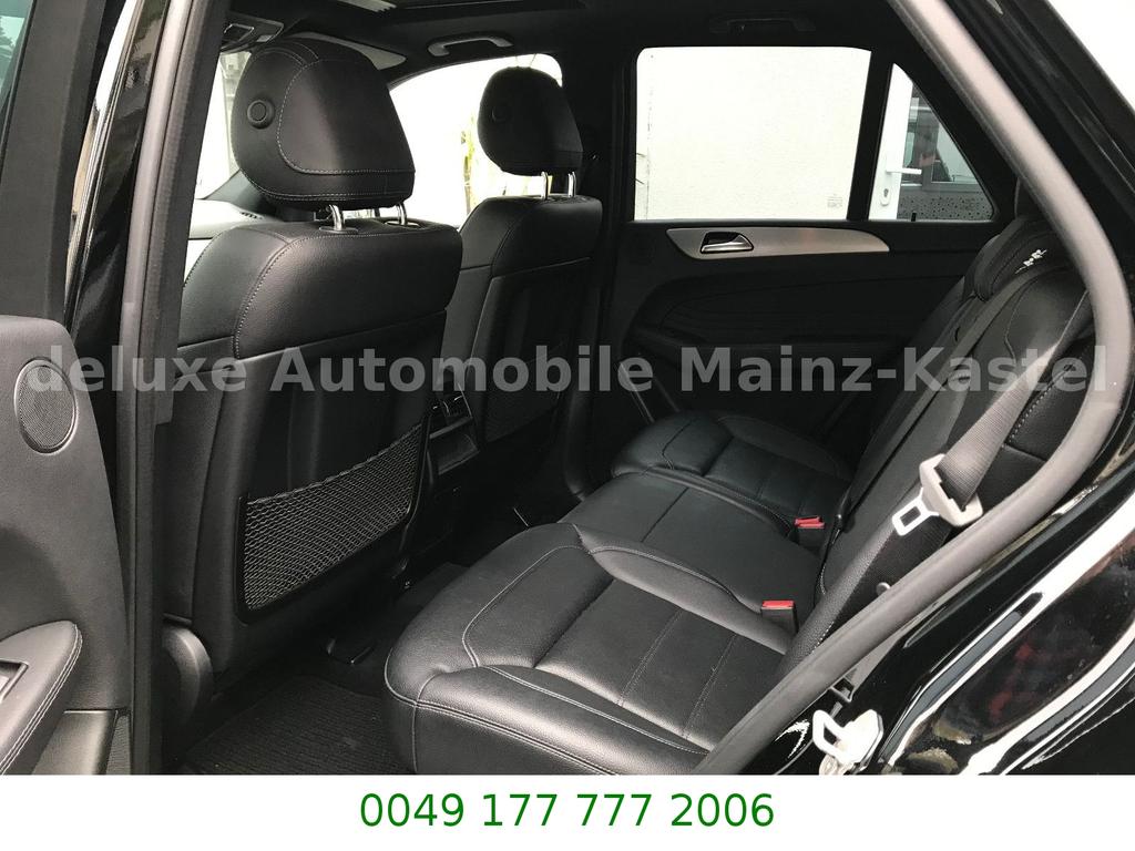 Mercedes-Benz GLE 350