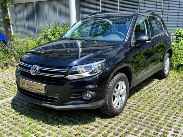 Volkswagen Tiguan 1.4 TSI Trend&Fun*TÜV*Klima*