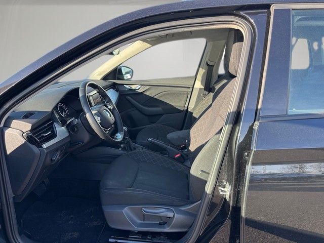 Fahrzeugabbildung SKODA Scala 1.0TSI DSG Clever LED+TEMPOMAT+KAMERA+++