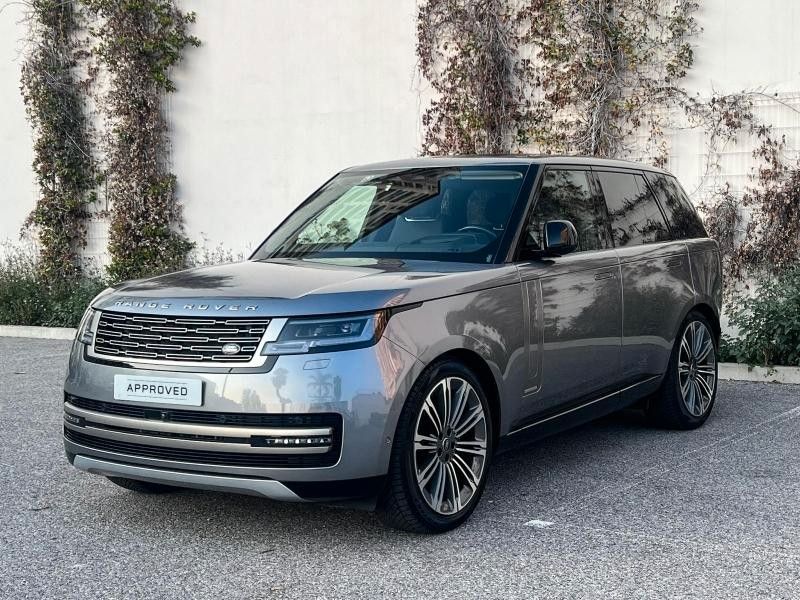 Image of Land Rover Range Rover
