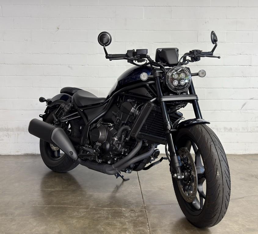 Honda CMX1100 Rebel - wie neu!