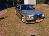 Mercedes-Benz 190 2.3 16V - gebrauchte Mercedes-Benz 190 aus dem Jahr 1987