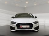 Audi A5 Sportback S line 40 TFSI quattro S tronic,B&O - Audi A5: Weiß, Sportback