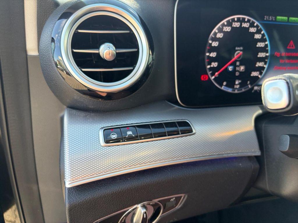 Mercedes-Benz E 300 de T 9G-TRONIC Avantgarde