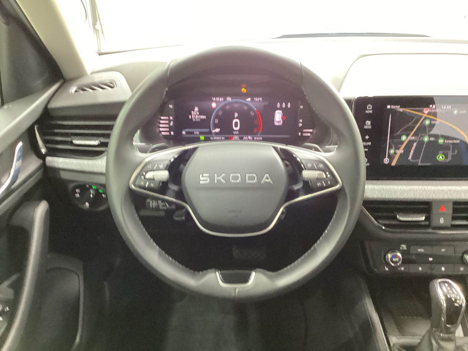 Skoda Kamiq - Bild 12
