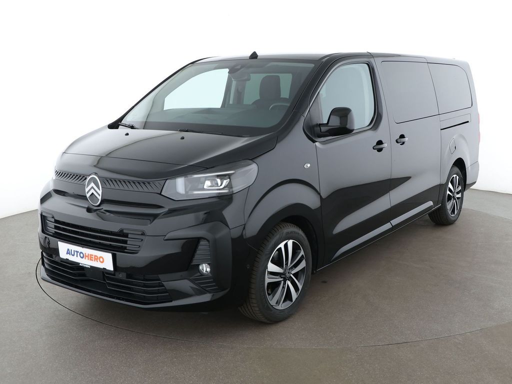Image of Citroën SpaceTourer