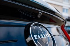 Fahrzeugabbildung Ford Mustang Bullitt Fastback*Edelbrock*