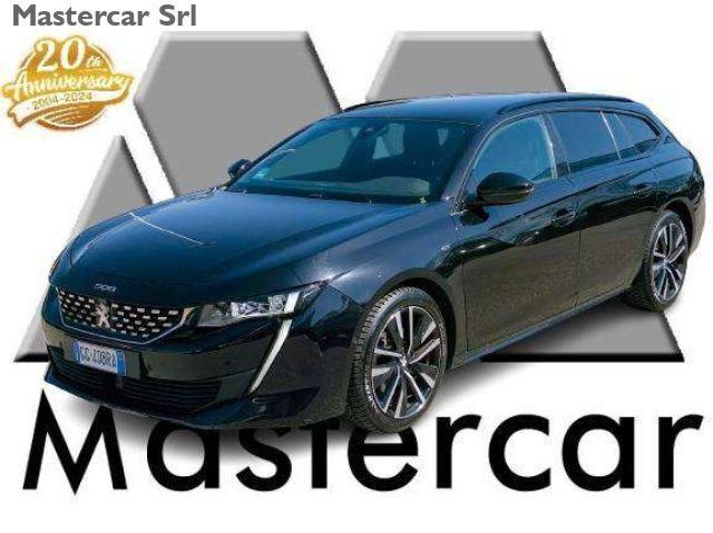 Image of Peugeot 508