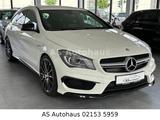 Mercedes-Benz Shooting Brake CLA 45 AMG 4Matic - Mercedes-Benz CLA 45 AMG