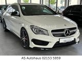 Mercedes-Benz Shooting Brake CLA 45 AMG 4Matic - Mercedes-Benz CLA 45 AMG: Limousine
