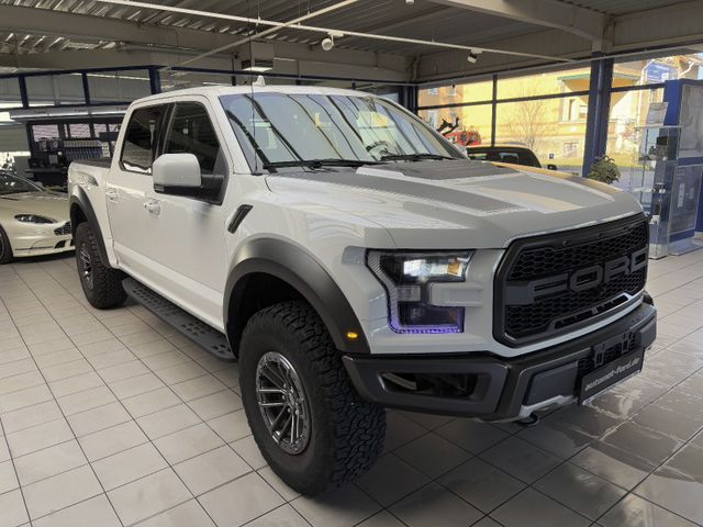 Ford F 150 Raptor 3.5 EcoBoost*LED*Navi*Panodach*AHK