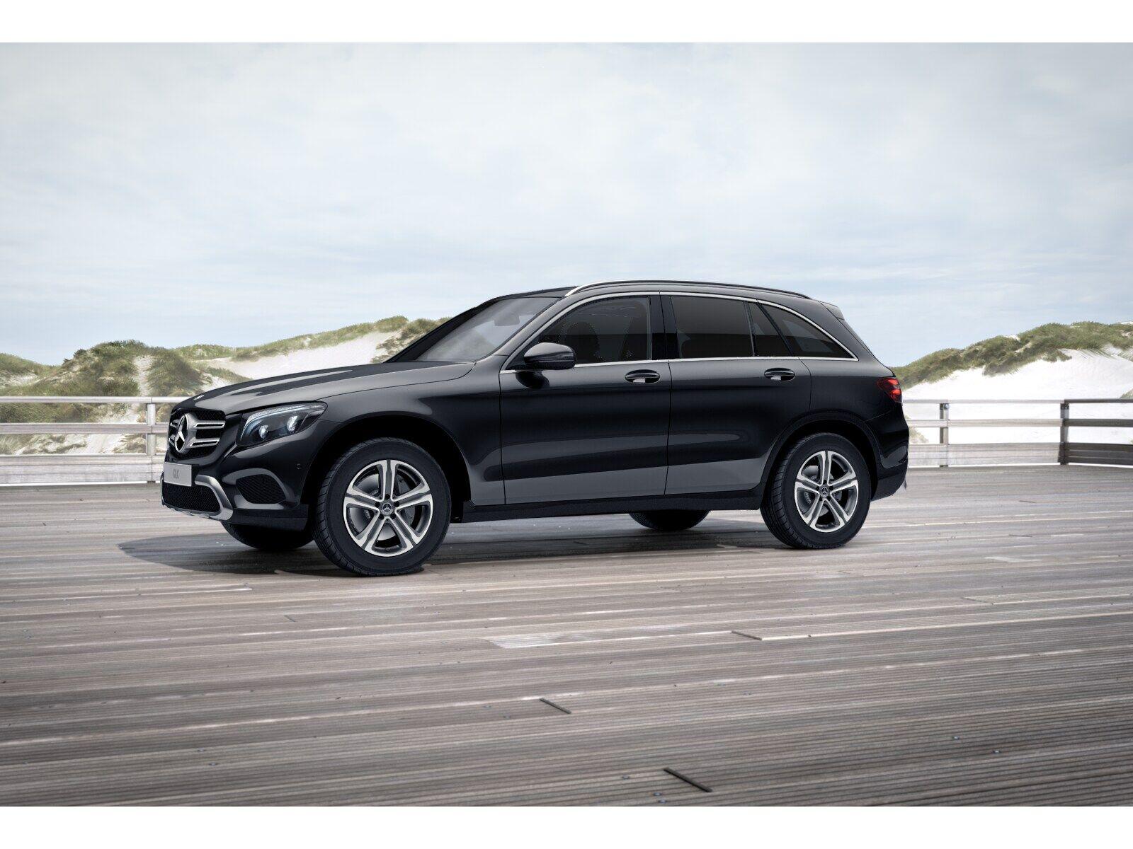 Mercedes-Benz GLC 250 4M AHK KAMERA PANO SPUR PDC SHD SHZ
