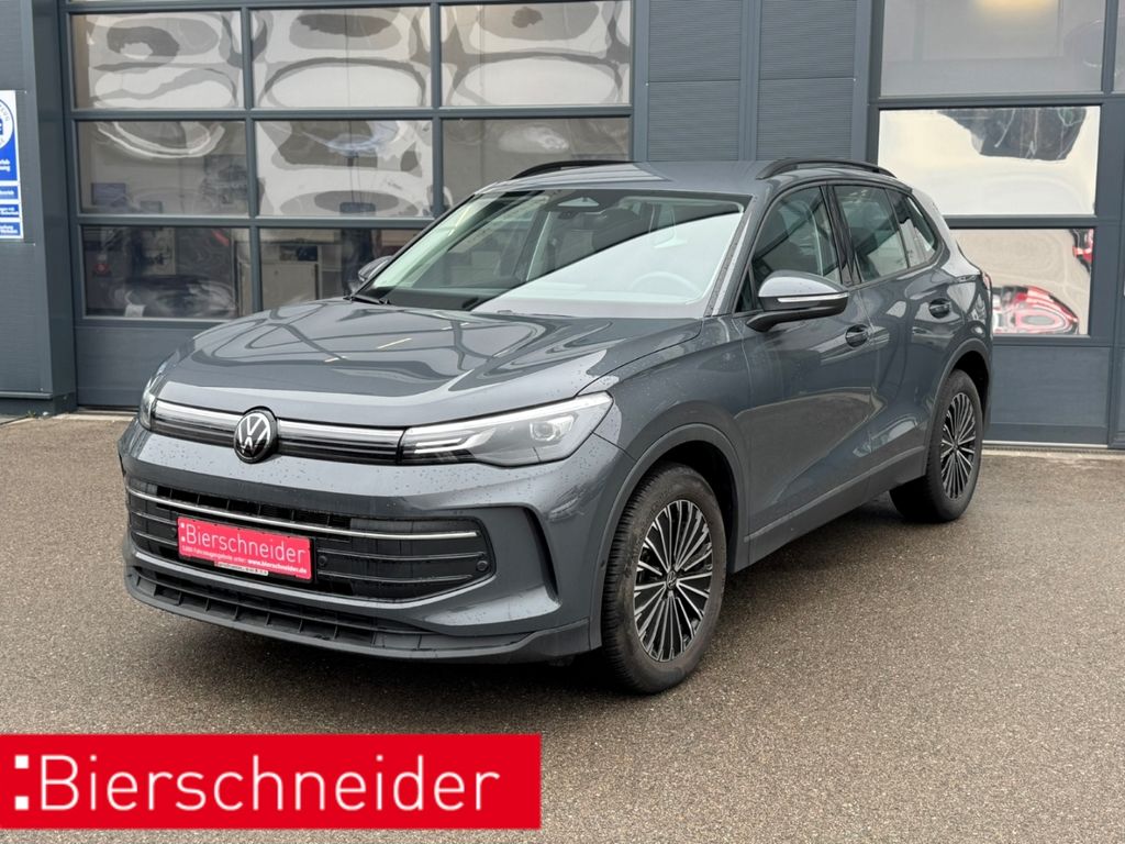 Tiguan 1.5 eTSI DSG Life LED NAVI AHK ACC SIDEAS