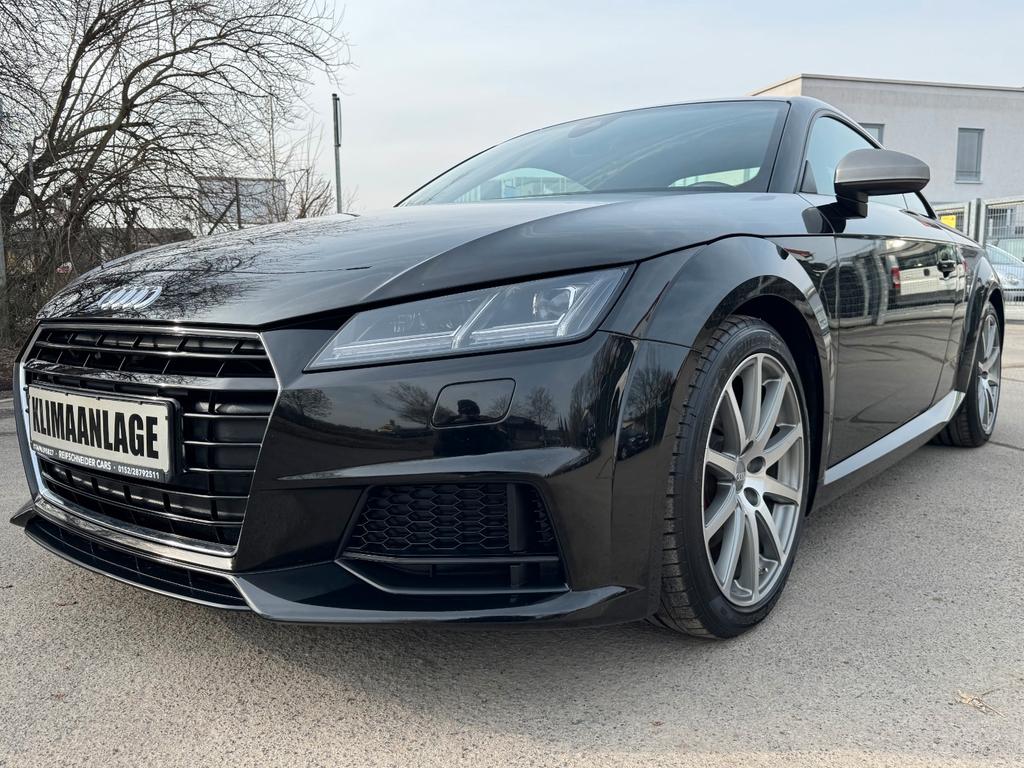 Audi TTS