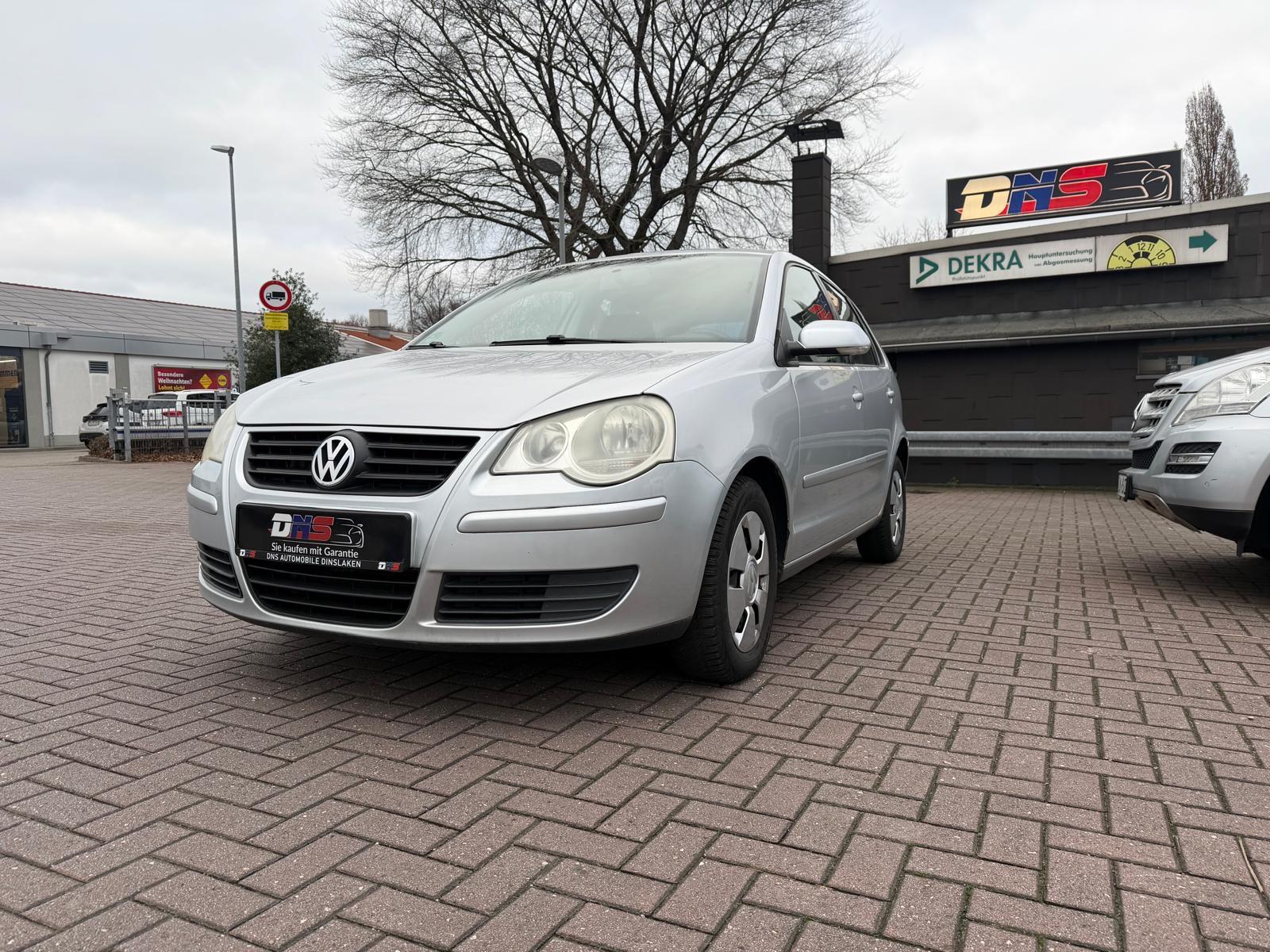 Volkswagen Polo IV Trendline