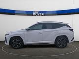 Hyundai Tucson N-Line T-GDi DCT 4x4+Navi+Shzg.+ACC+PDC - Gebrauchtwagen in Bremen