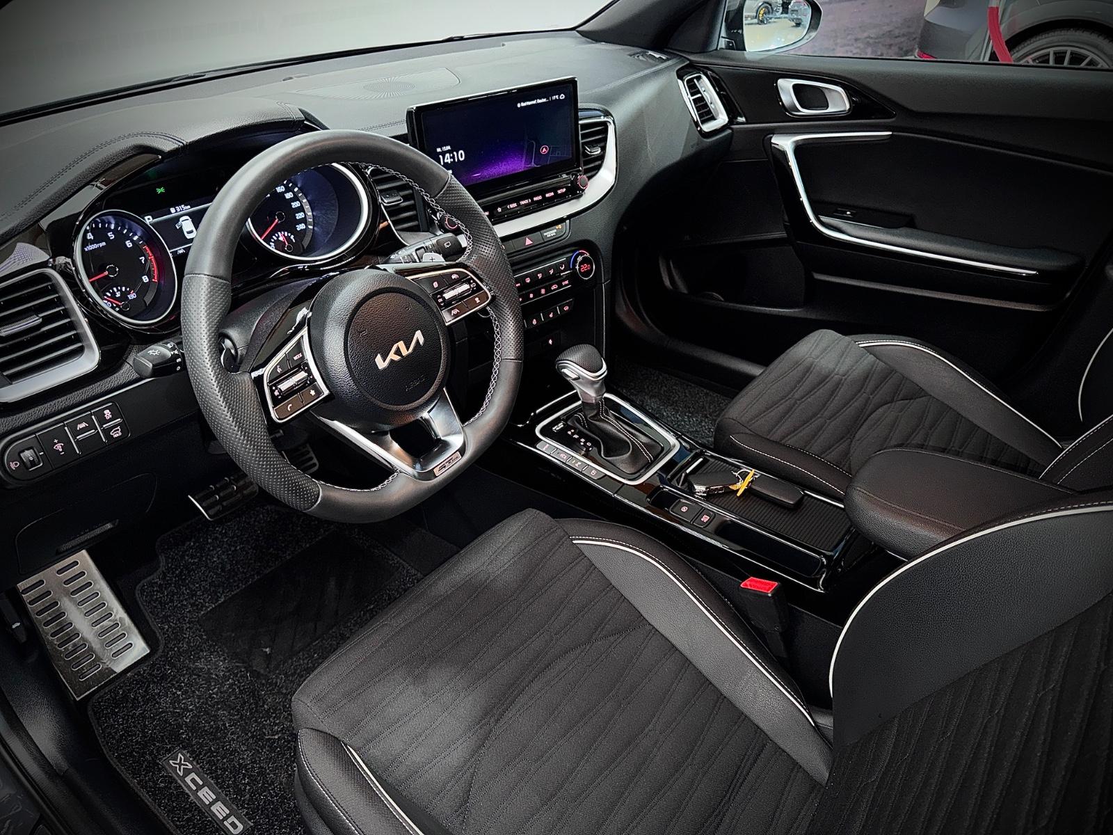 Kia pro cee'd/ProCeed*GT-Line*LED*Navi*1.Hand*Kamera