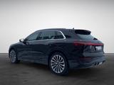 Audi Q8 e-tron 50 quattro S line  AHK Standheiz Navi  - : Automatik, mit Klimaanlage