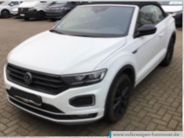 Volkswagen T-Roc Cabriolet 1.5 TSI DSG R-Line Navi AHK LED