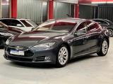 Tesla S 85 Luft 7Sitze Autopilot Winterpak Kamera MWST - Tesla Model S Gebrauchtwagen