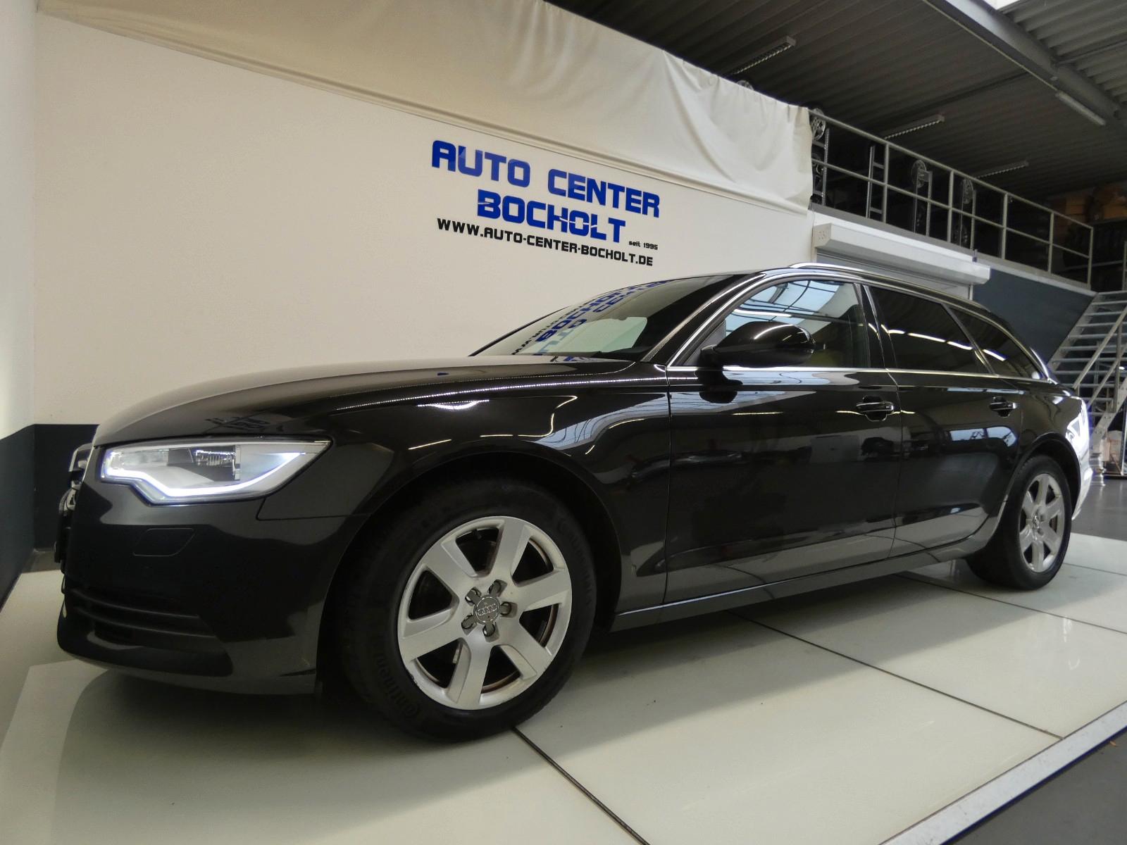 Audi A6 Avant 3.0 TDI*NaviMMI*Leder*Xenon*PDC*Kamera