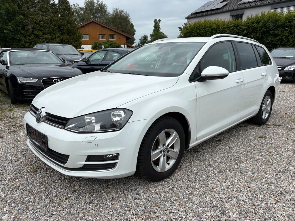 Image of Volkswagen Golf