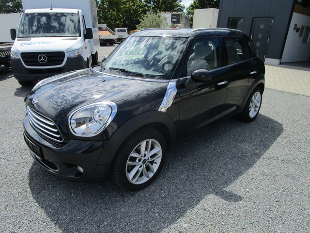 MINI COOPER Countryman KLIMA+Leder+NAVI