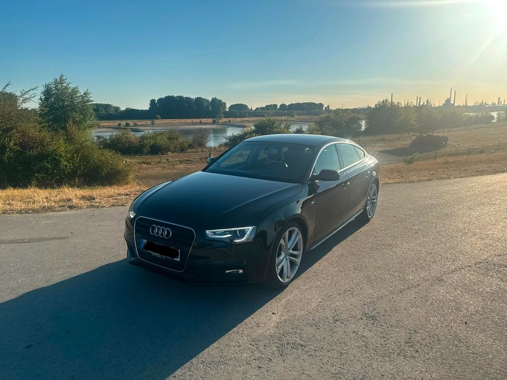 Image of Audi A5
