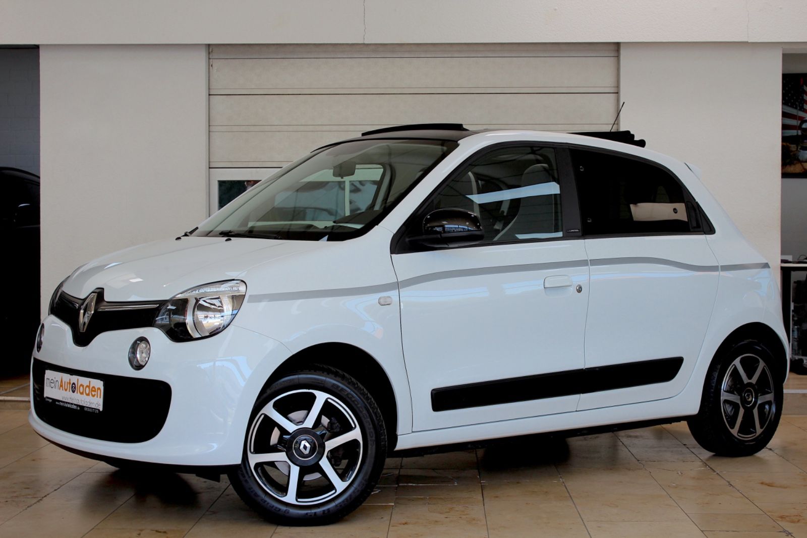 RENAULT Twingo