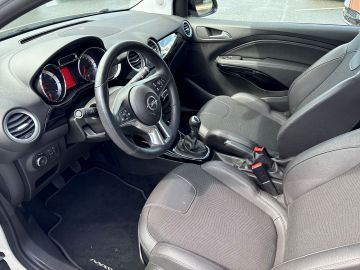 Bild 9 Opel Adam Germany s next Topmodel 1.4 Klimaautom SHZ
