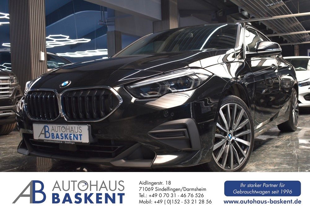 BMW 220 d Gran Coupé*LED*NAVI*DIGITAL*SHZ*PDC*
