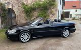 Saab 9-3 2.0t Ecopower S Cabriolet S - Saab aus 2000: Cabrio