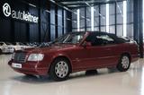 Mercedes-Benz E220 Cabrio Sportline A124 original 76.359 km - gebrauchte Mercedes-Benz E 220 aus dem Jahr 1995