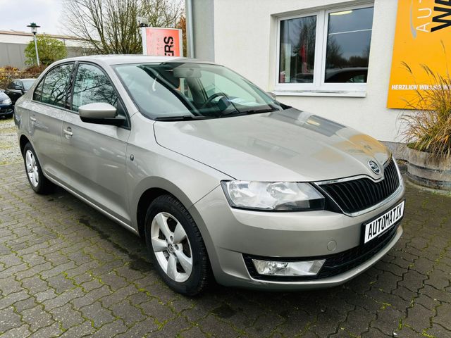 Skoda Rapid 1.4 Ambition = Automatik Ahk Tempomat =