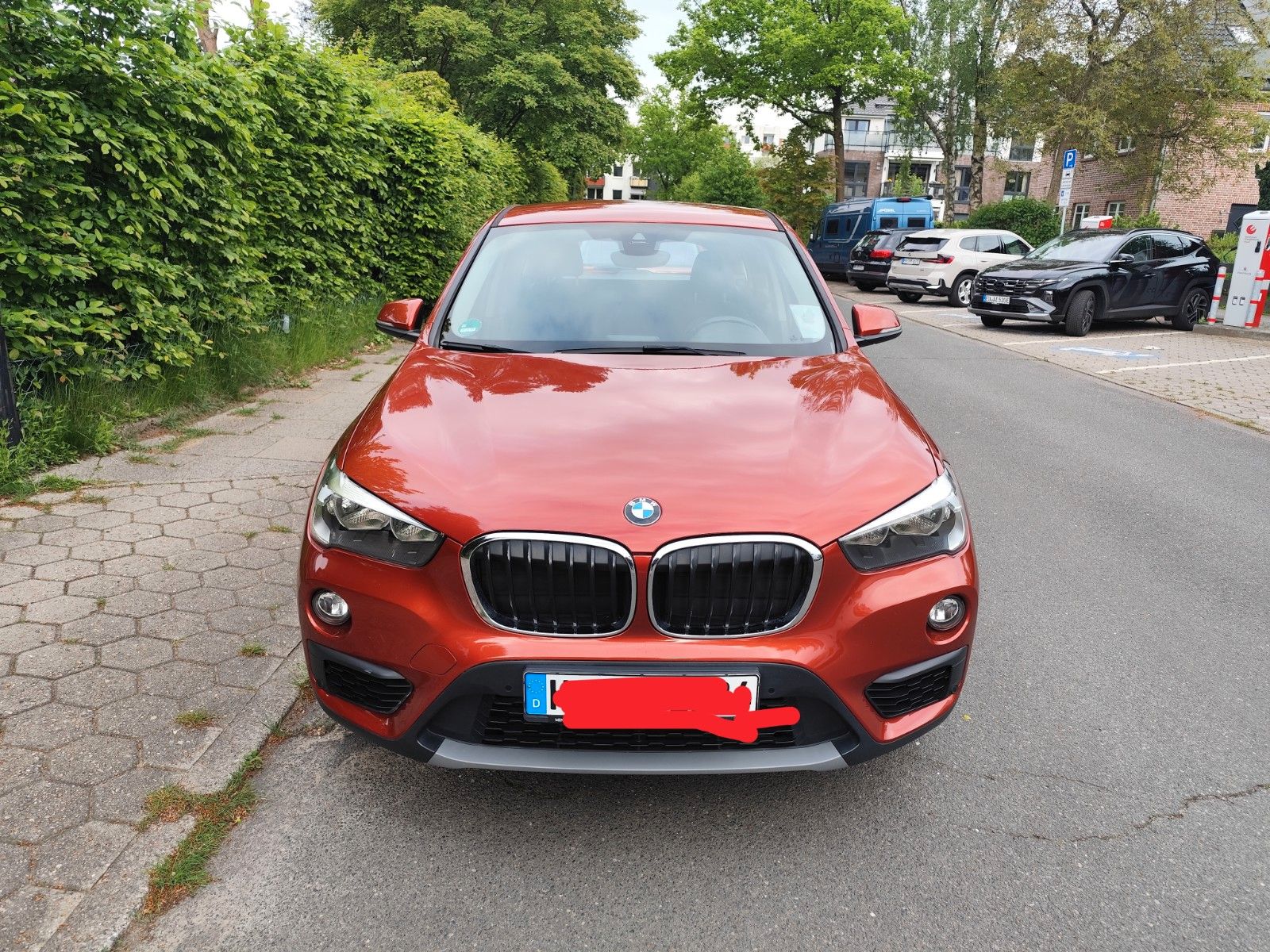 BMW X1 sDrive18d - Diesel Anhängerkupplung 70.000 km