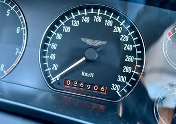 1999 Aston Martin DB7 照片 7