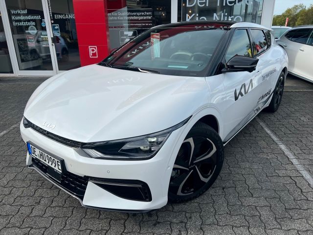 Kia EV6 77,4 kWh 239 kW  GTL WP GD ASS+ SND DES AWD