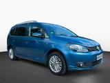 Volkswagen Touran Cup - Volkswagen Touran: Cup