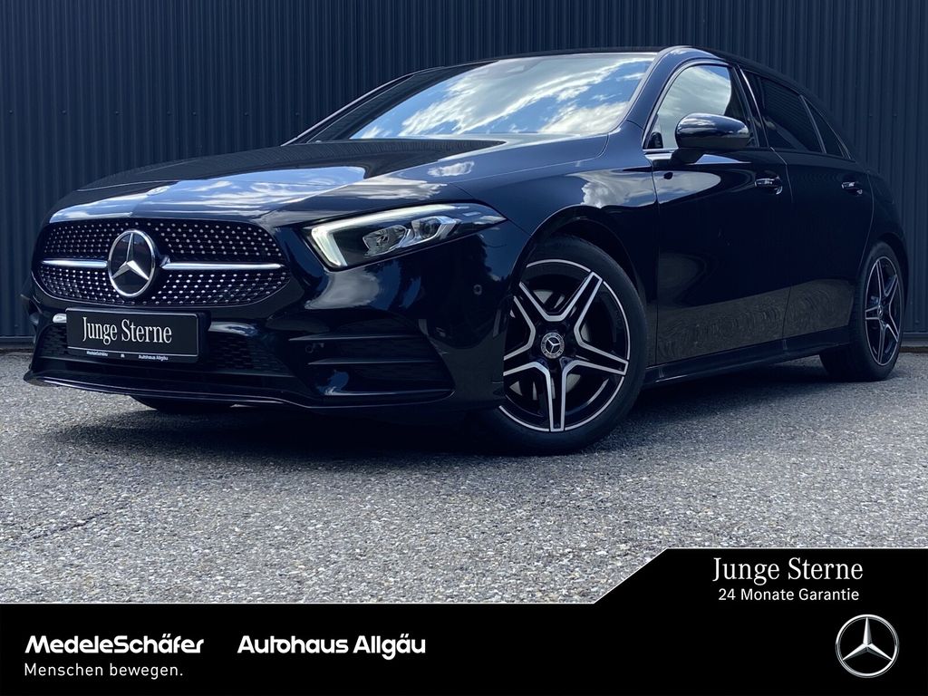 Mercedes-Benz A 250
