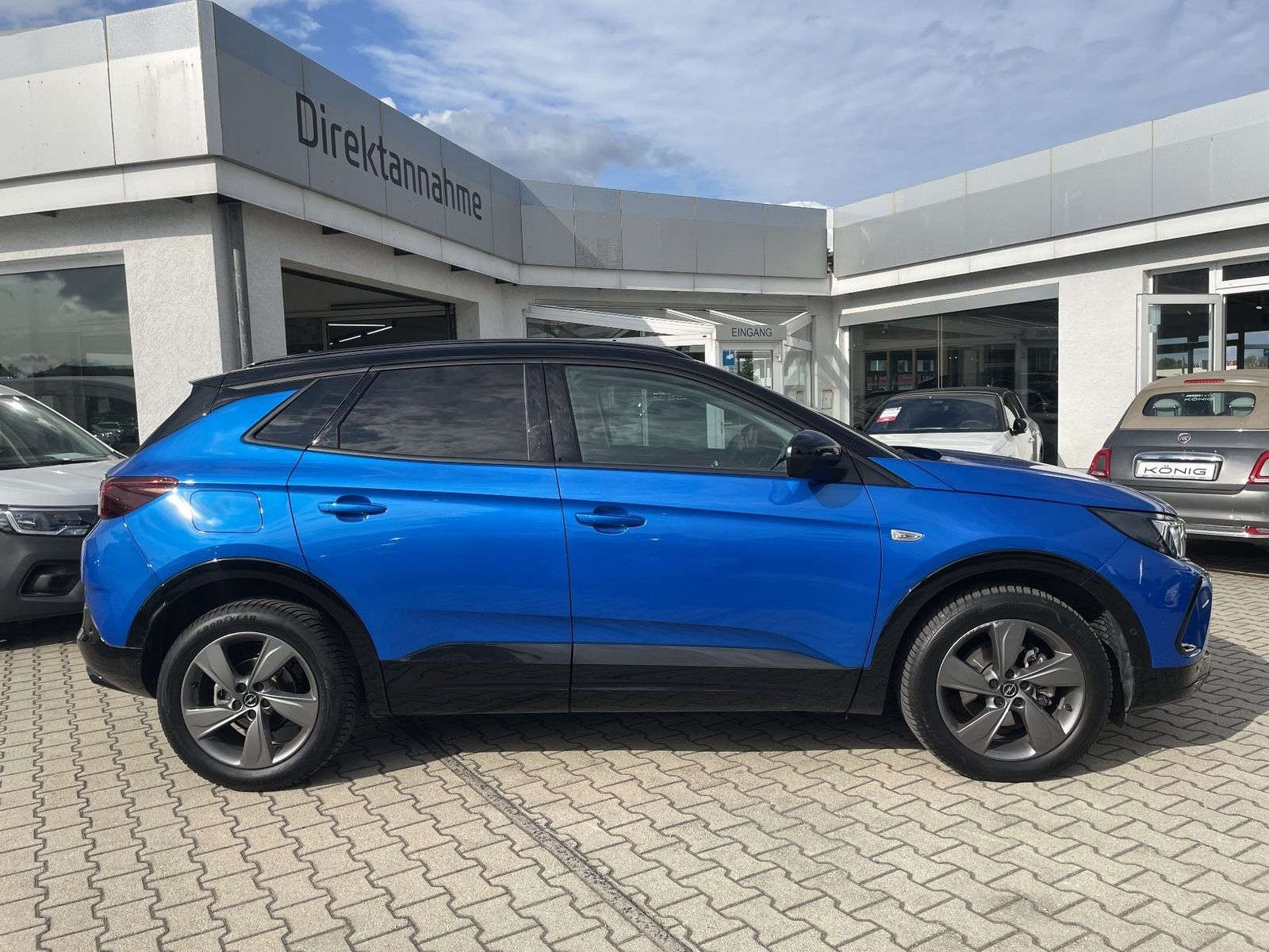 Opel Grandland (X) - Bild 7