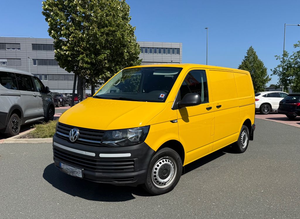 Image of Volkswagen T6 Transporter