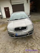 Skoda Fabia Combi (2007), Typ 6Y - Skoda Fabia 6Y mit Benzin-Antrieb